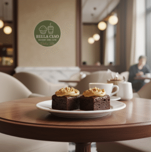 Brownie Peanut Butter