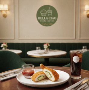 Chicken Cheese Volvo