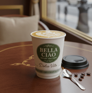 Coffee Vanilla