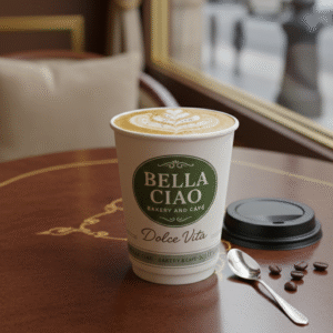 Coffee Vanilla