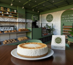 Newyork Cheese cake