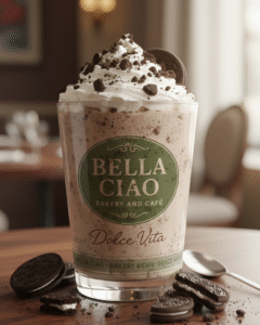Oreo Shake