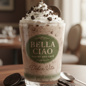Oreo Shake