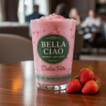 Strawberry shake