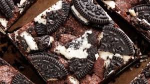 Brownie Oreo