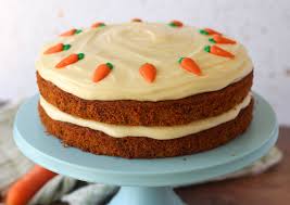 Carrot Cake