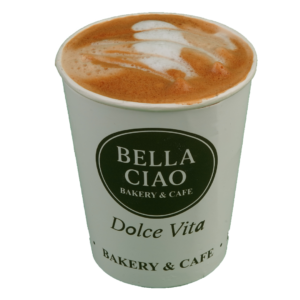 Tall Cappcuccino latte