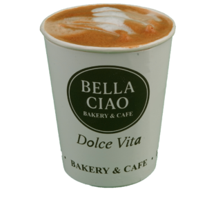 Salted Caramel Frappe 300 ml