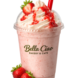 Strawberry frappe 300 ml