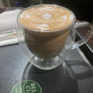 Expresso Double