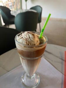 Iced Latte