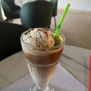 Iced Latte