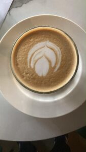 Flat White Coffee