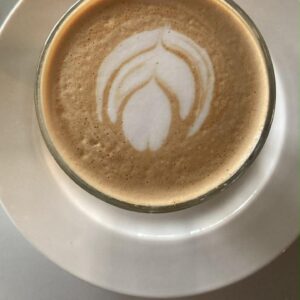 Flat White Coffee