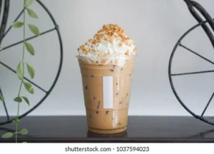 Hazelnut Frappe 300ml