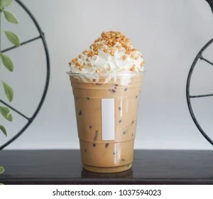 Hazelnut Frappe 300ml