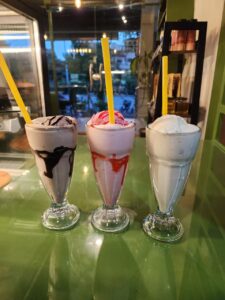 Icecream Shake