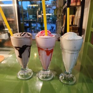 Icecream Shake