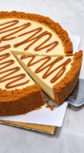 Cheesecake Slice Lotus