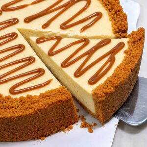 Cheesecake Slice Lotus