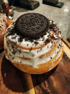 Cinnamon Oreo