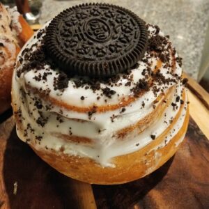 Cinnamon Oreo