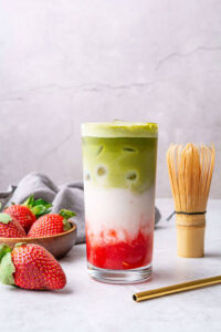 Matcha Strawberry