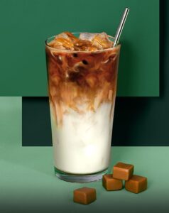 Cheesecake Latte (Butter Scotch Latte)